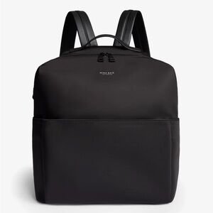 Mina Baie Diaper Bag | Stevie Full Nylon Backpack